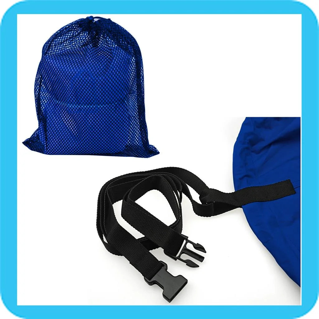Blue Boat Cover N28218