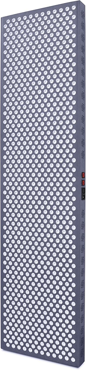 60 LEDs Dual Chip Red Near Infrared Light Therapy D589620
