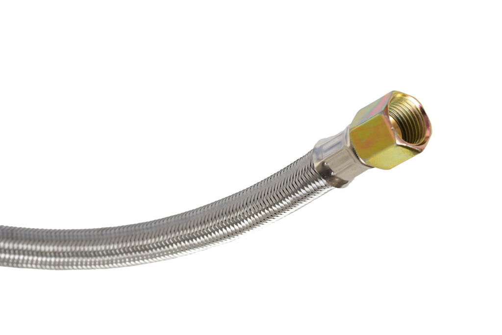 5 ft Stainless Steel Propane Adapter Hose with Regulator T829
