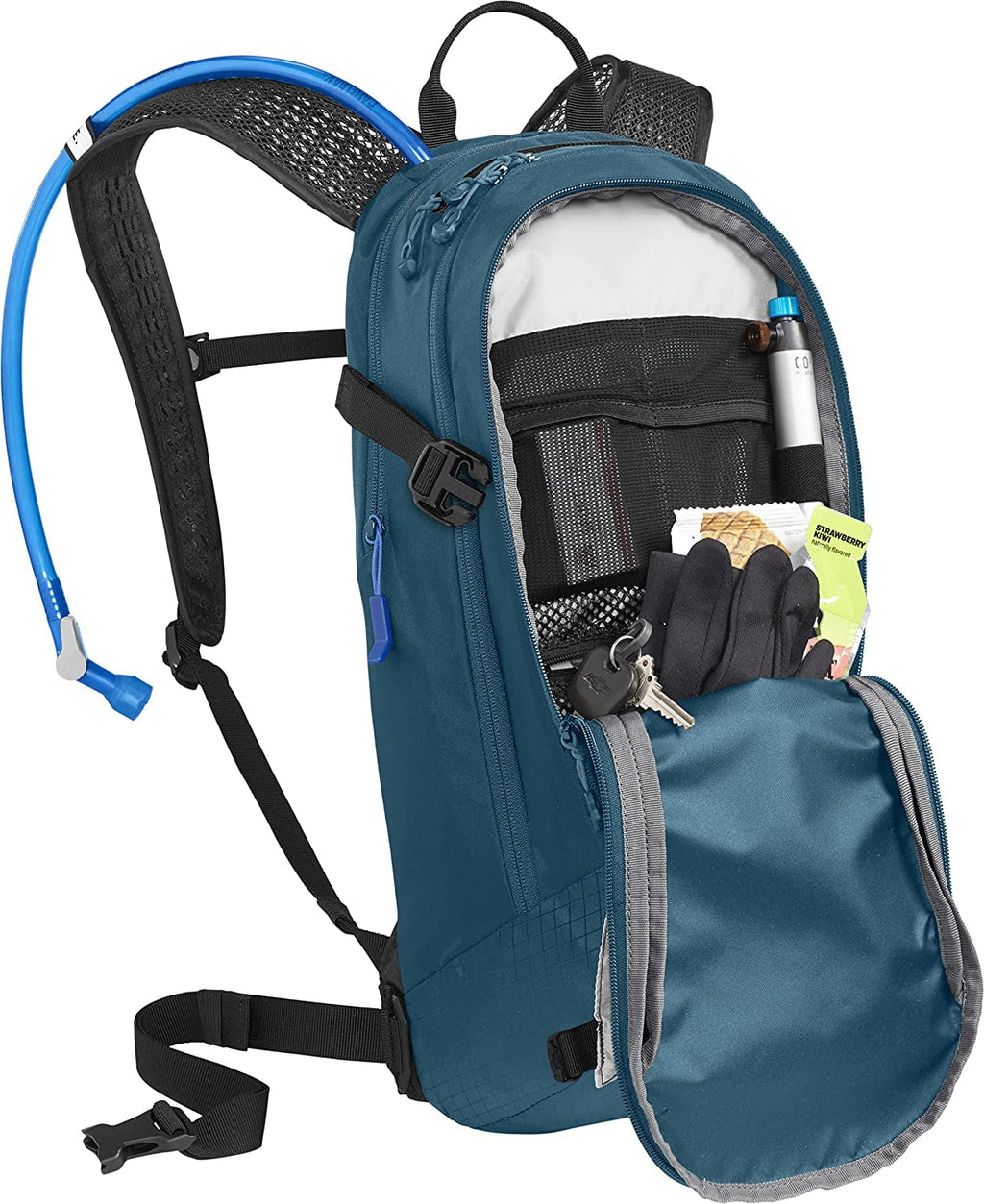 Moroccan Blue/Black Hydration Pack Z35269