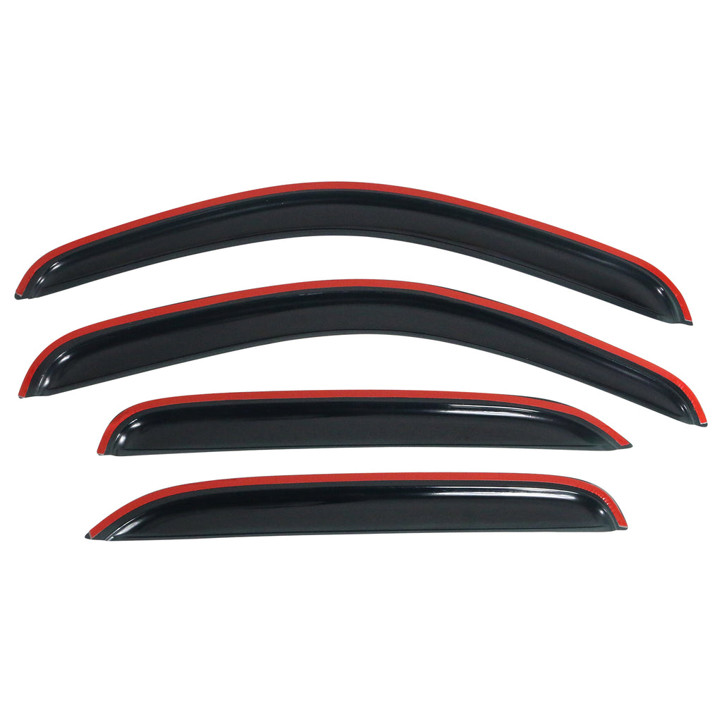 Acrylic Outside Mount Window Visors I9200