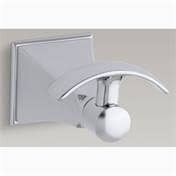 Polished Chrome Robe Hook U52246