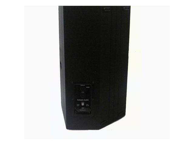 Pair of 15 inch 2-Way Loudspeaker Cabinets C840
