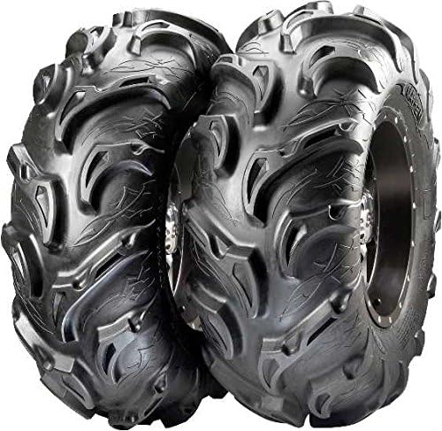 25x10-12 Mud Terrain ATV Tire L786