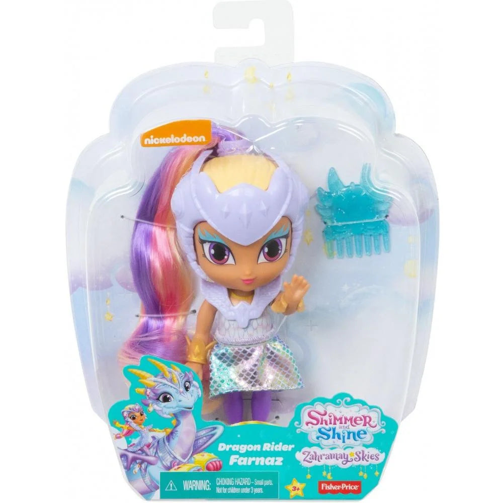 Dragon Rider Farnaz X4040