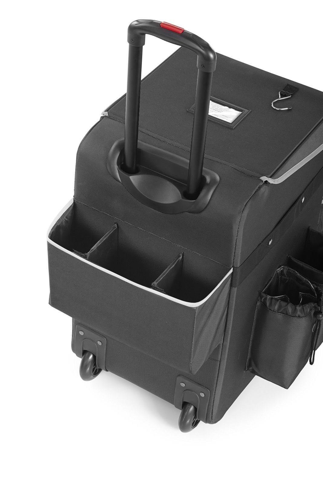 Small Executive Quick Cart, Dark Gray A8311