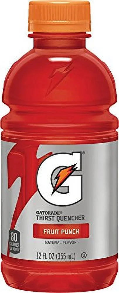 12 Fl Oz Sport Drink Variety Pack (Pack of 24) F7673