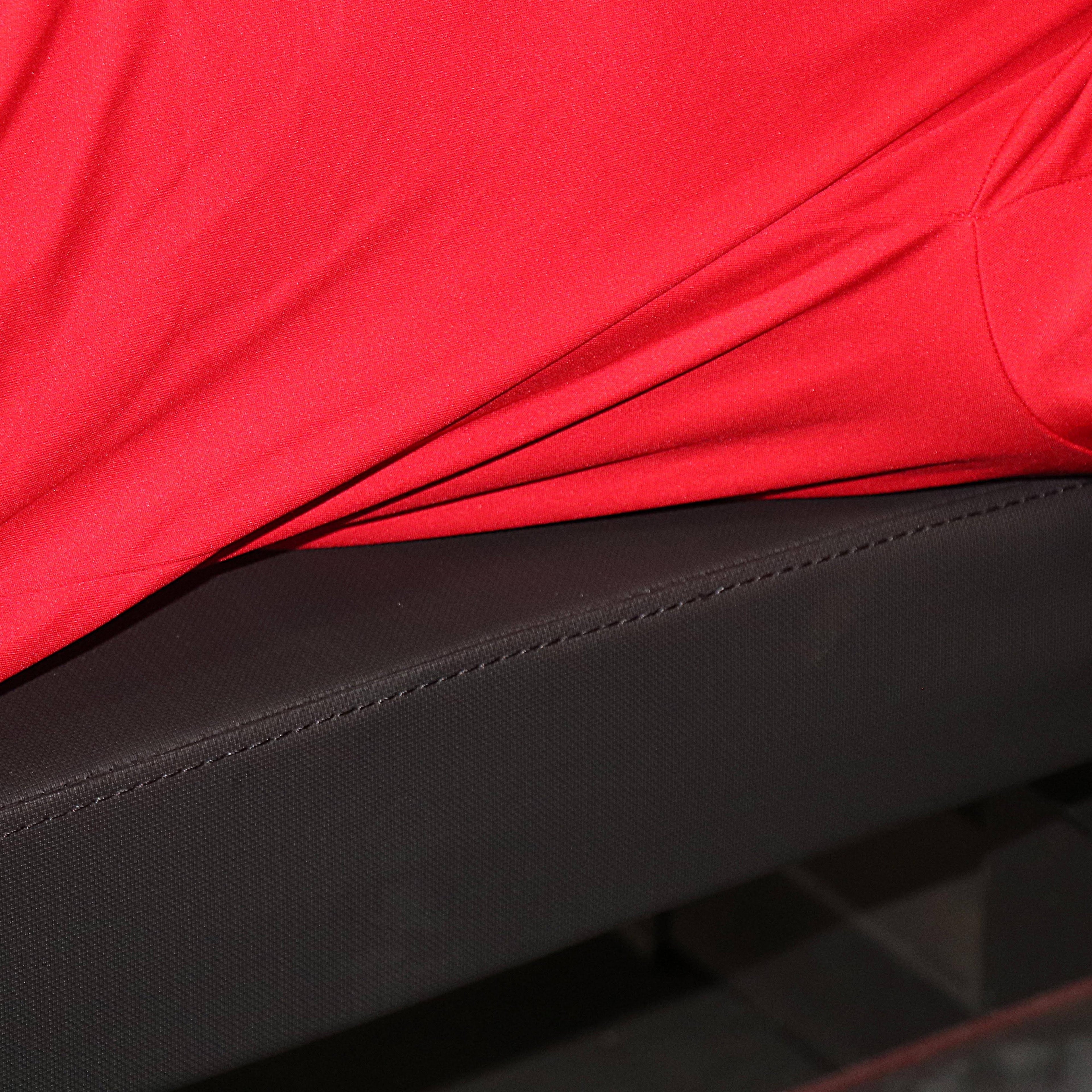 Hefty Bench with Enhanced Vinyl I12361
