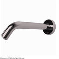 Polished Nickel Electronic Bathroom Sink Faucet K603