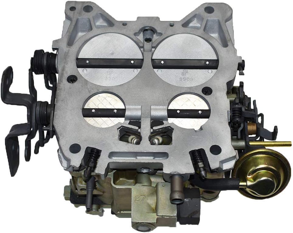 Remanufactured Rochester Quadrajet Carburetor 4MV M334548
