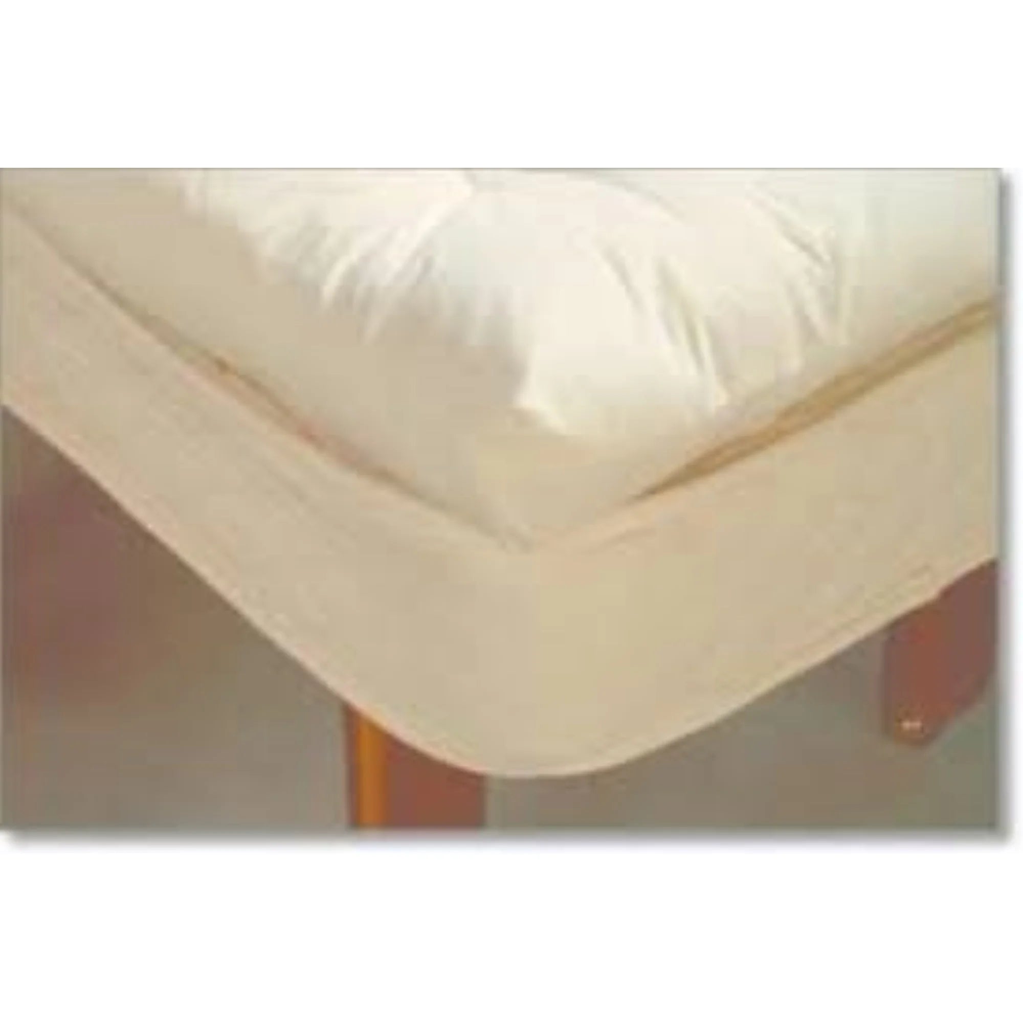 King Organic Wool Mattress Topper J21807
