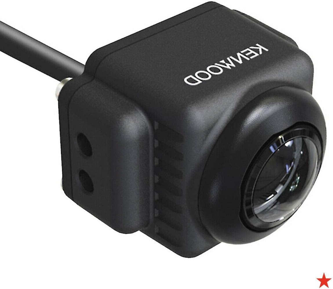 Kenwood CMOS-740HD 1280p High Definition Rear & Front Dash Camera M810849