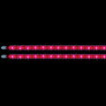 18x22L Red LED Strip Lights E857