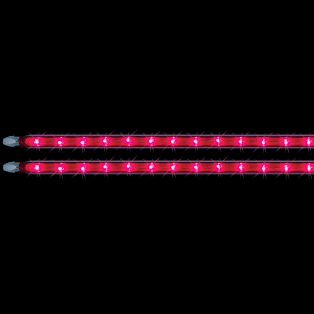 18x22L Red LED Strip Lights E857