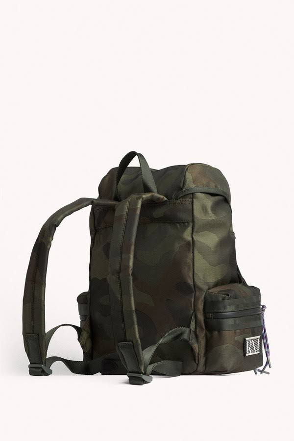 Downtown Nylon Backpack X81500