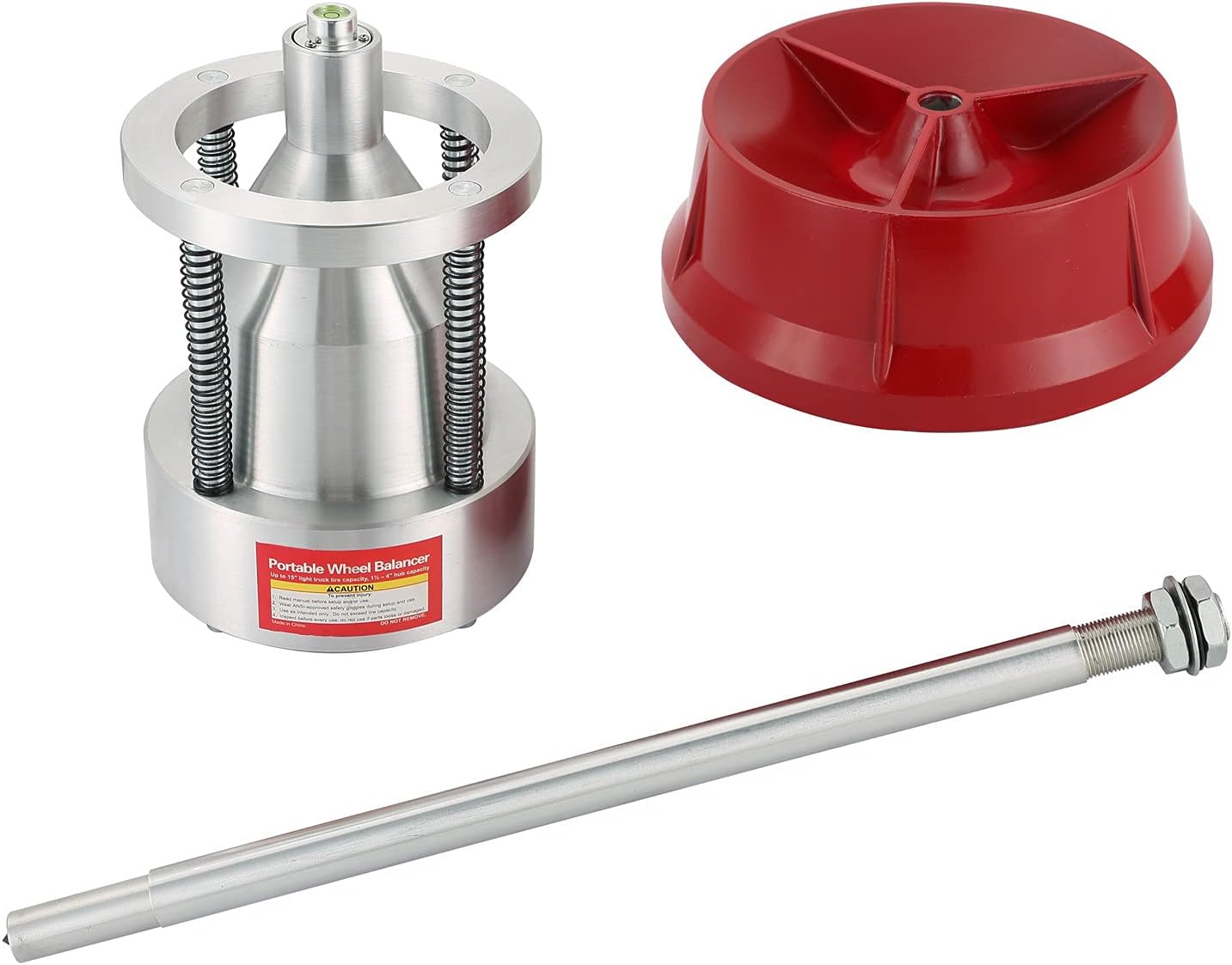 Portable Bubble Wheel Balancer for Car Light Truck Wheel Repair K944375