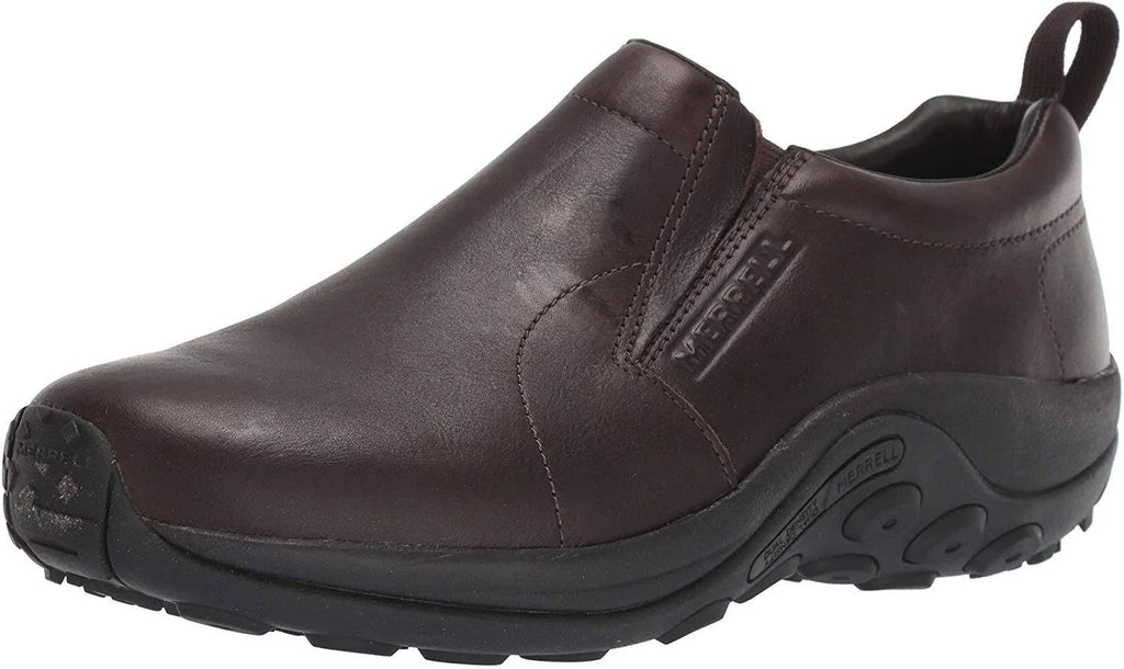 Espresso Leather Jungle Moc I929