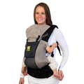 Grey Silver Baby Carrier W645619