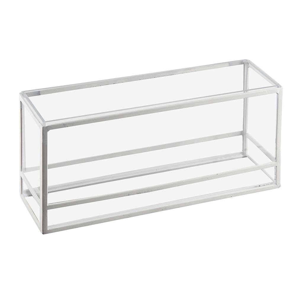 Black Rectangle Presentation Case T5257