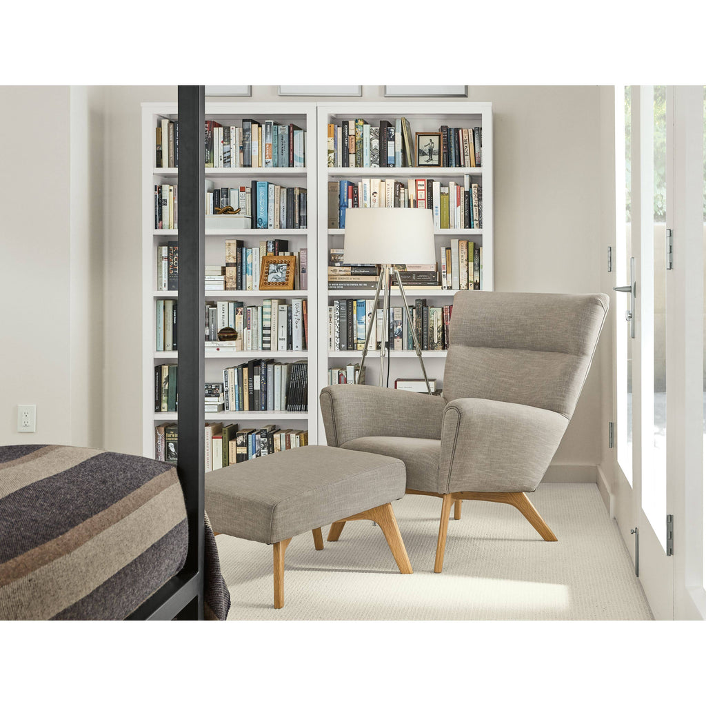Modern Woodwind Bookcase U998871