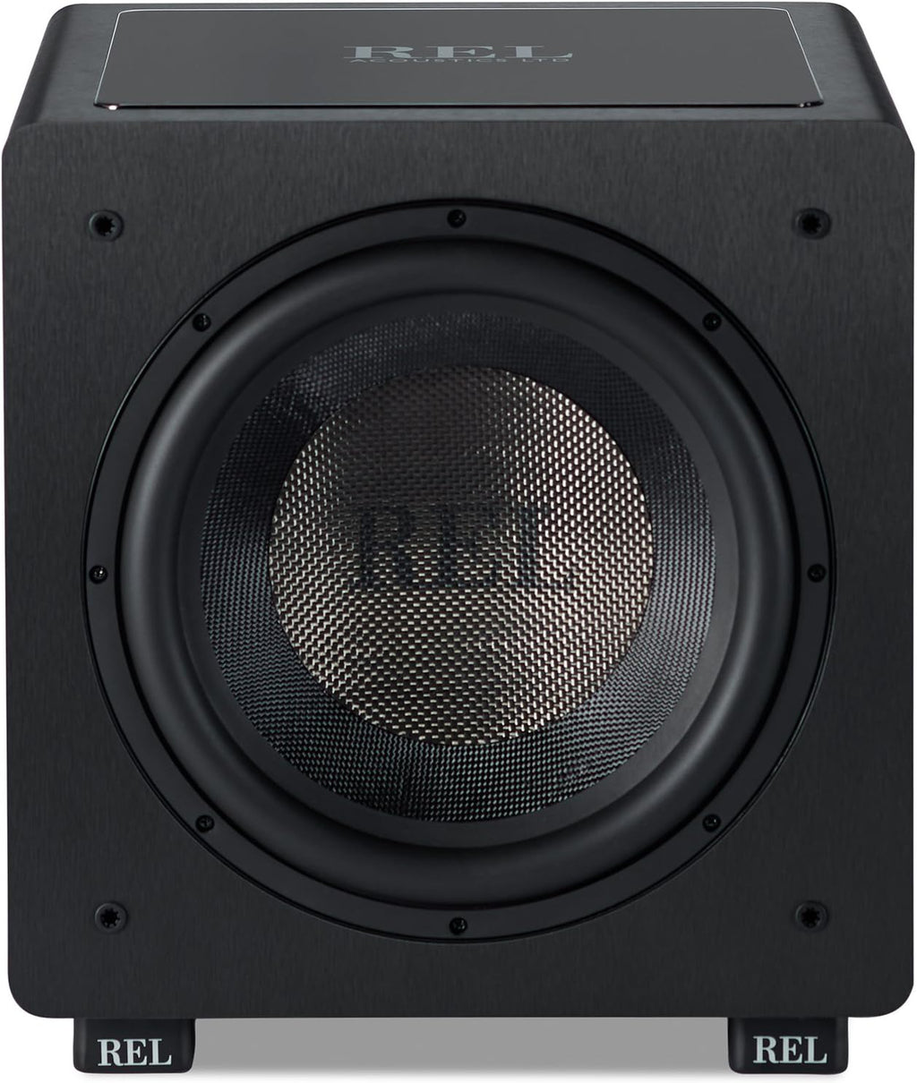 HT/1205 Subwoofer, Line Grained Black Composite J15948