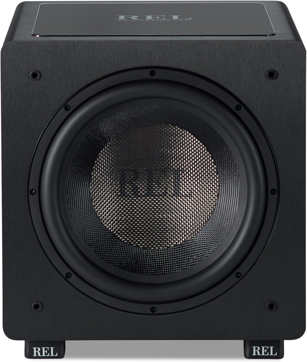 HT/1205 Subwoofer, Line Grained Black Composite J15948