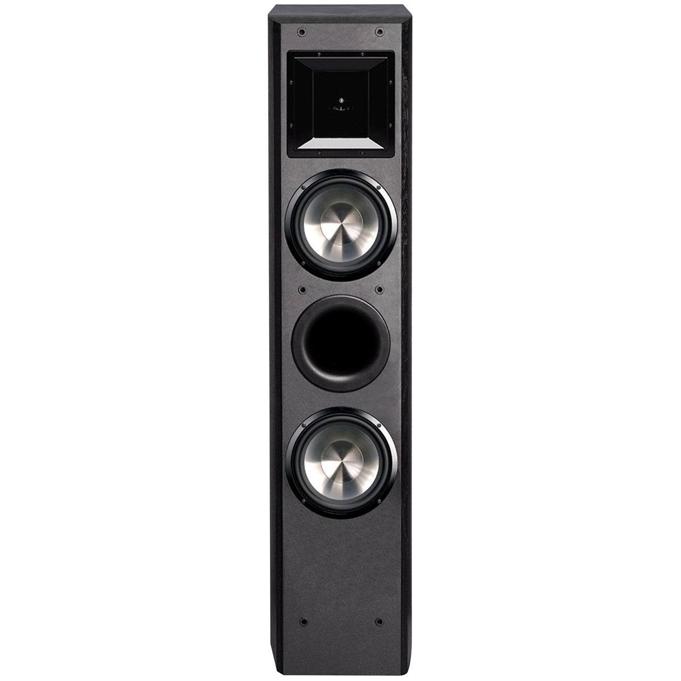 6.5 inch 400-Watt 2-Way Tower Speaker Y704271