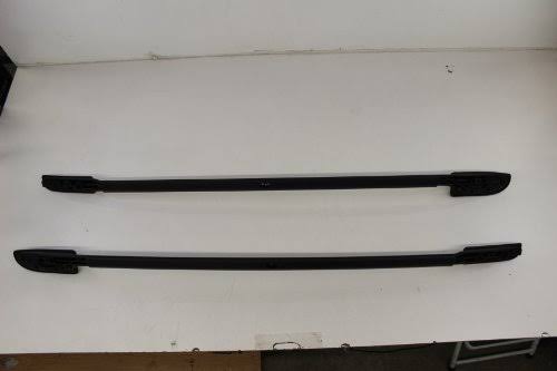 Black Rail for Roof Rack S7124
