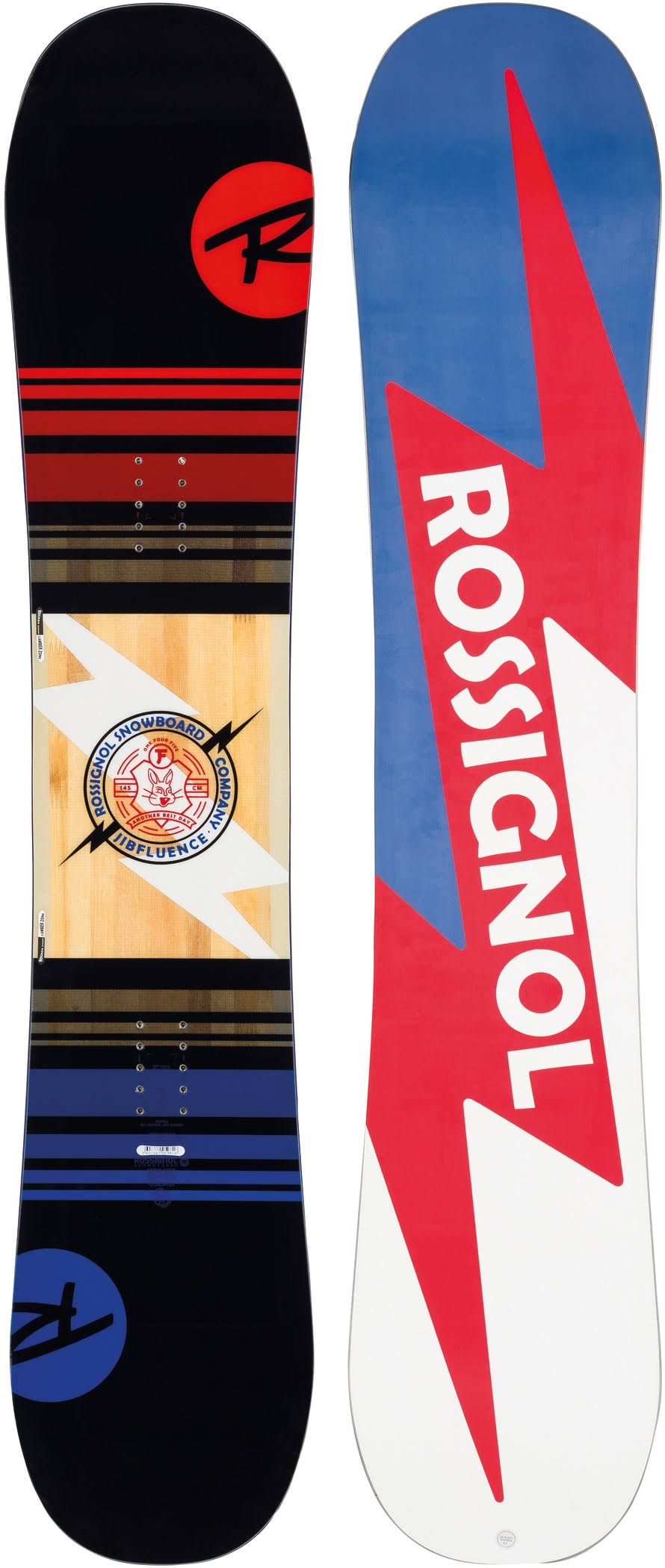 Jibfluence Snowboard W1020
