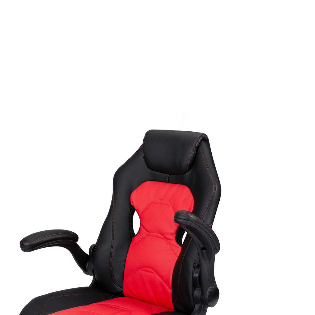 Faux Leather Office Chair N917630
