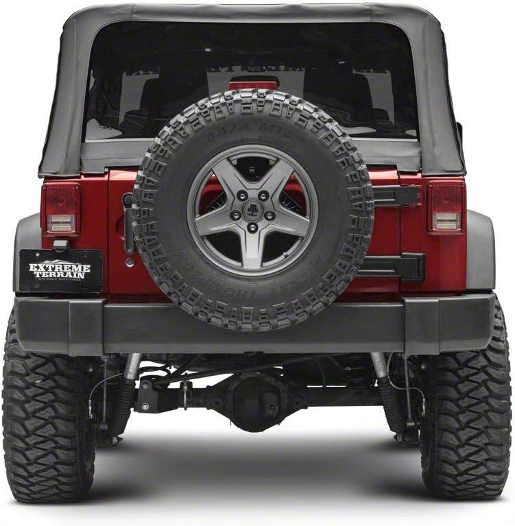 Adjustable Rear Vision Camera for Jeep Wrangler JK E373946