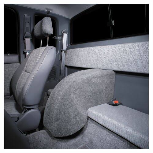 Gray Interior Stealthbox for Toyota Tacoma Xtracab I84687