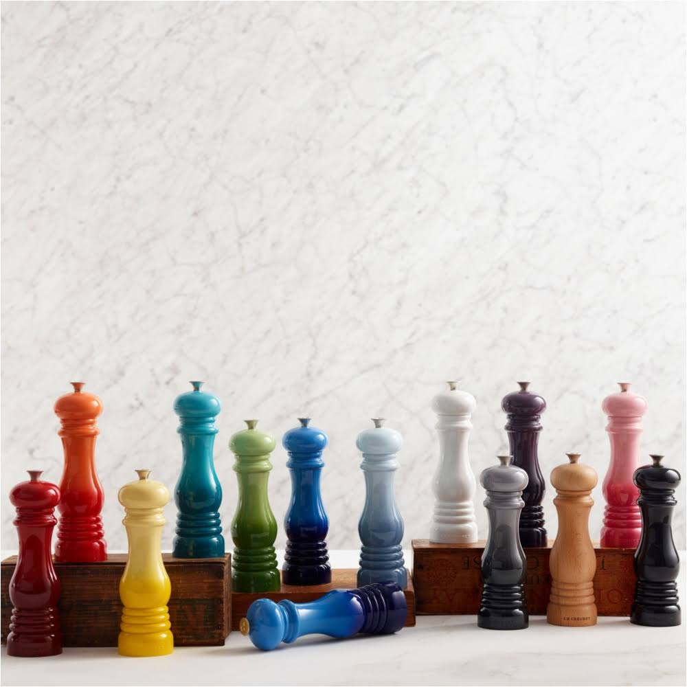 Salt Grinder 21 cm Meringue W85745