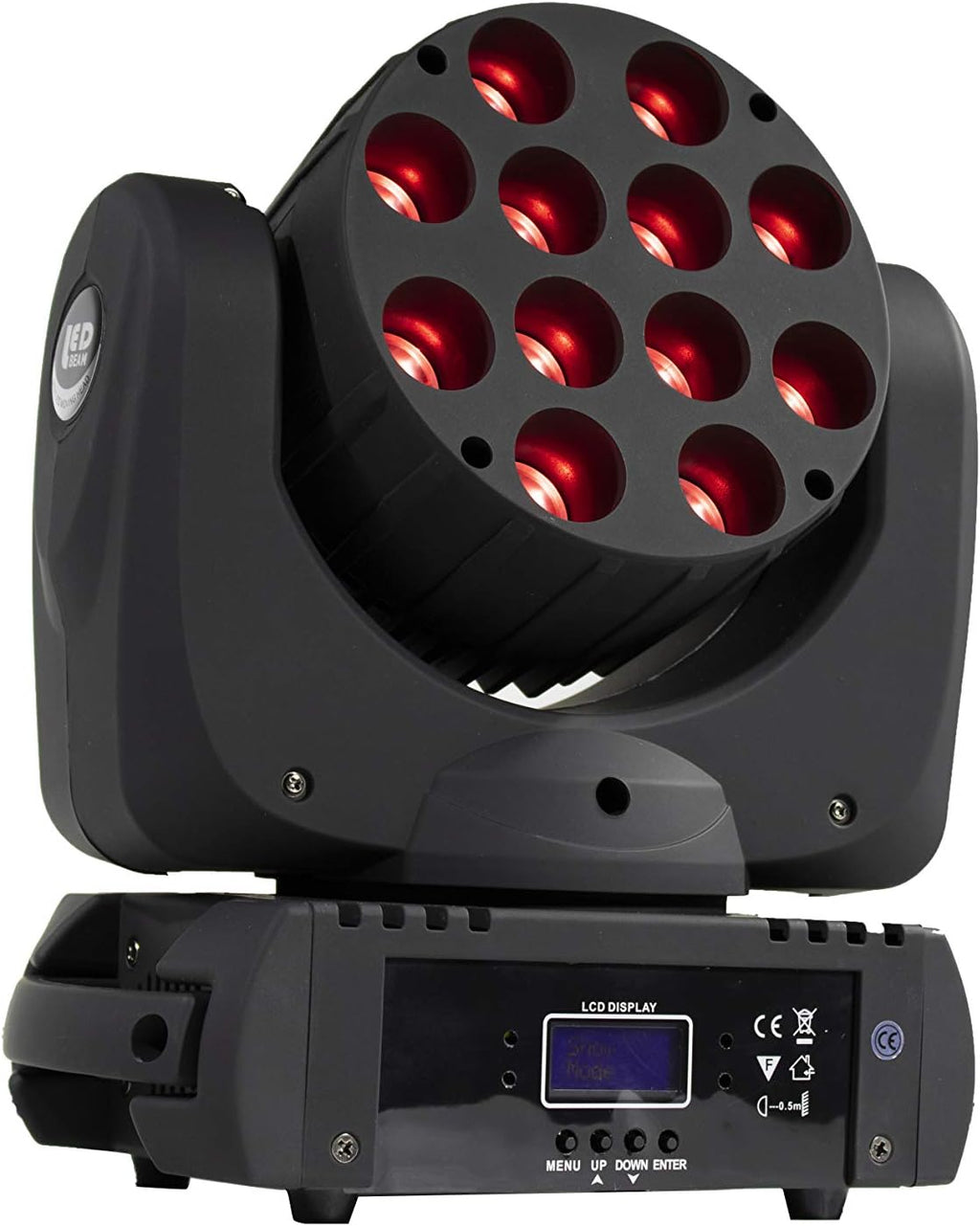 230W 7R Moving Head Stage Lighting DMX512 Q999050