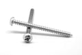 8-18 x 1/2 x 22 Sheet Metal Screw Phillips Round Head Type AB Low Carbon Steel Zinc Plated R57002
