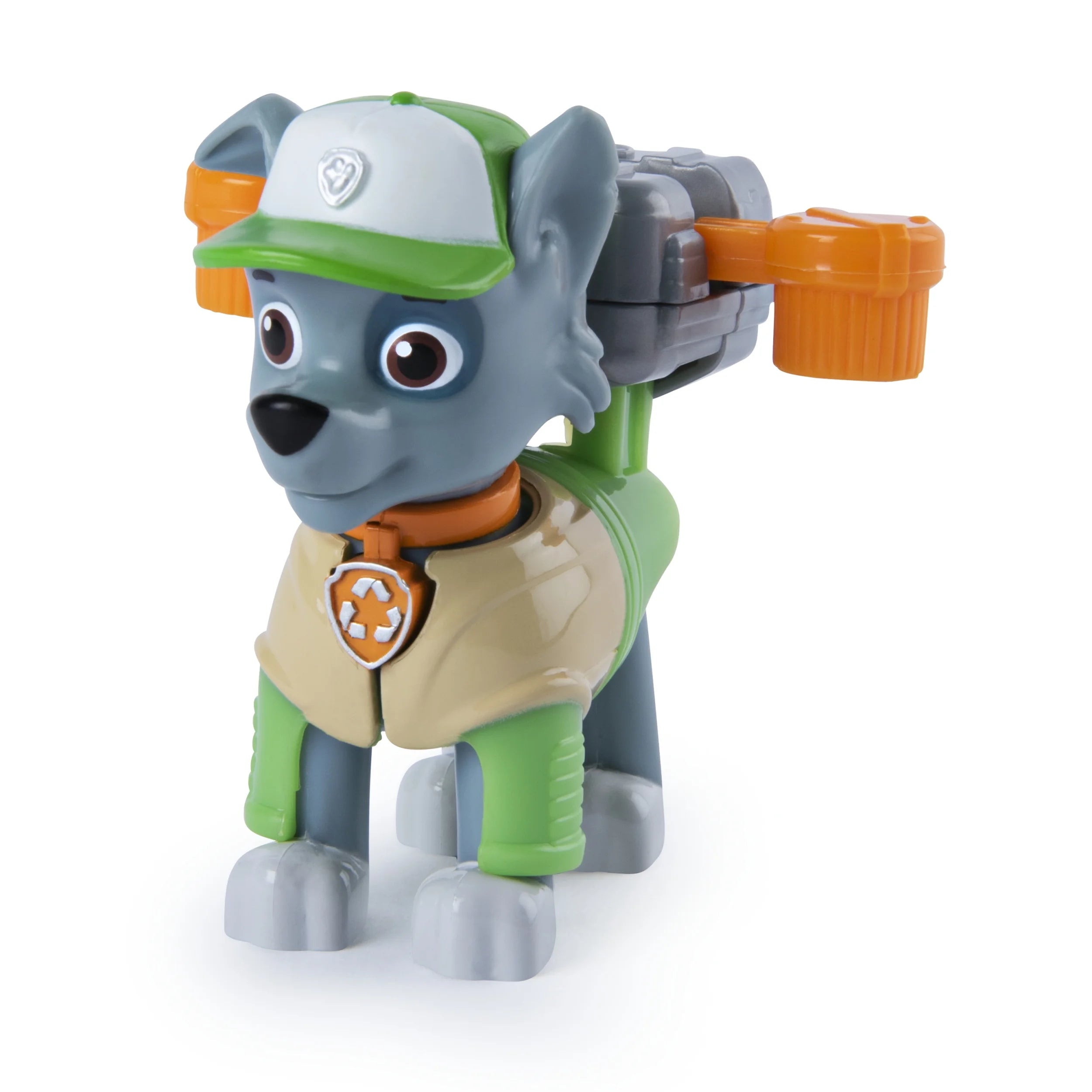 Rocky Figure with 2 Clip-On Uniforms W545778