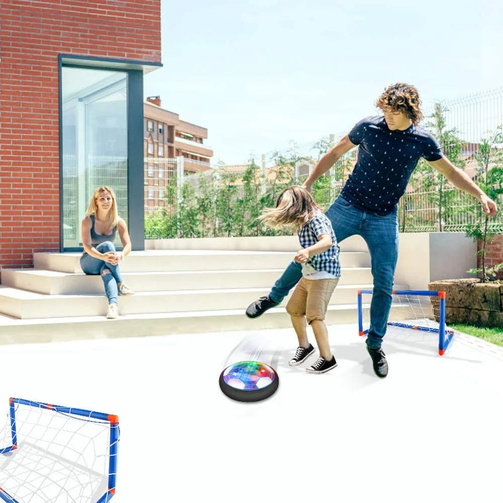 Rechargeable Hover Ball Indoor Football A59682
