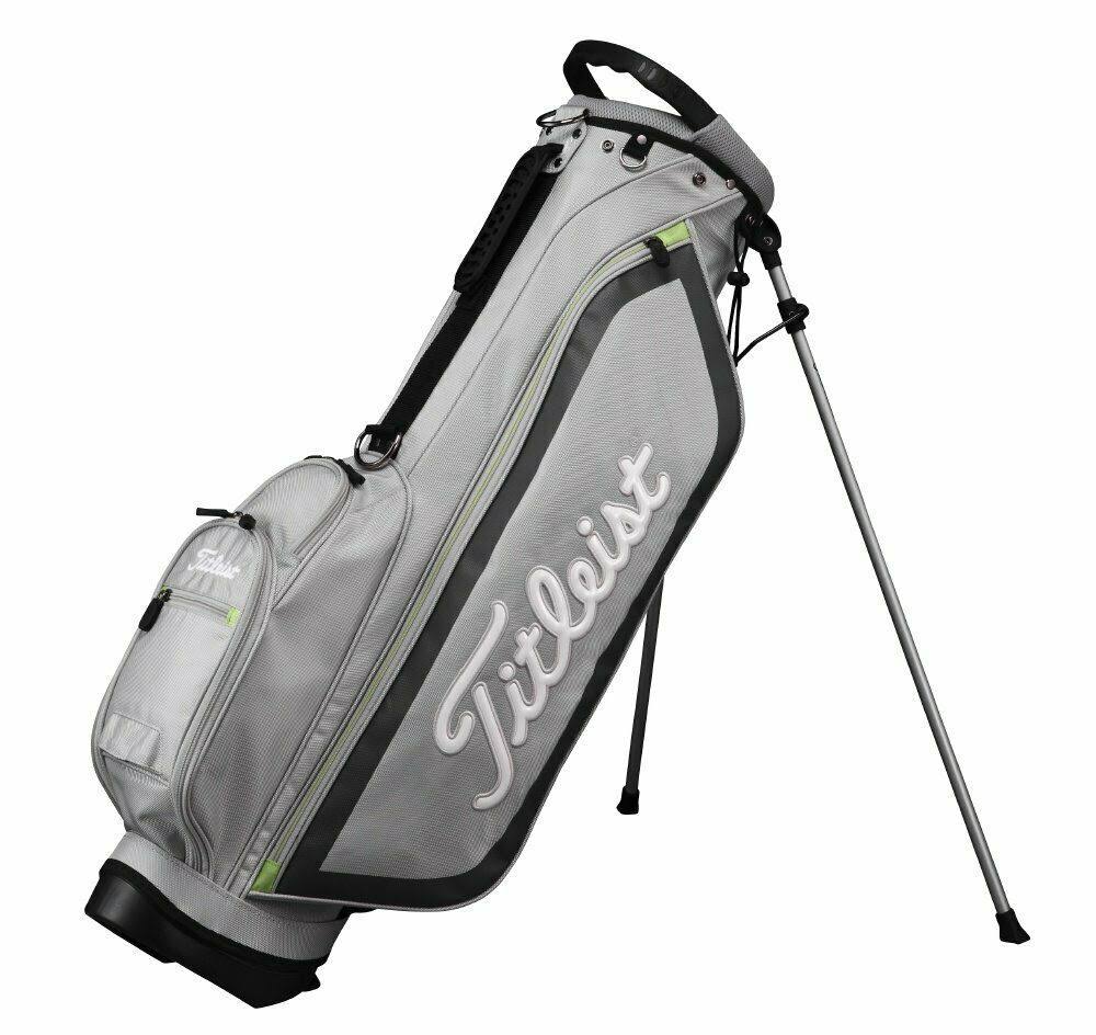 Gray Light Weight Stand Golf Bag Z641960