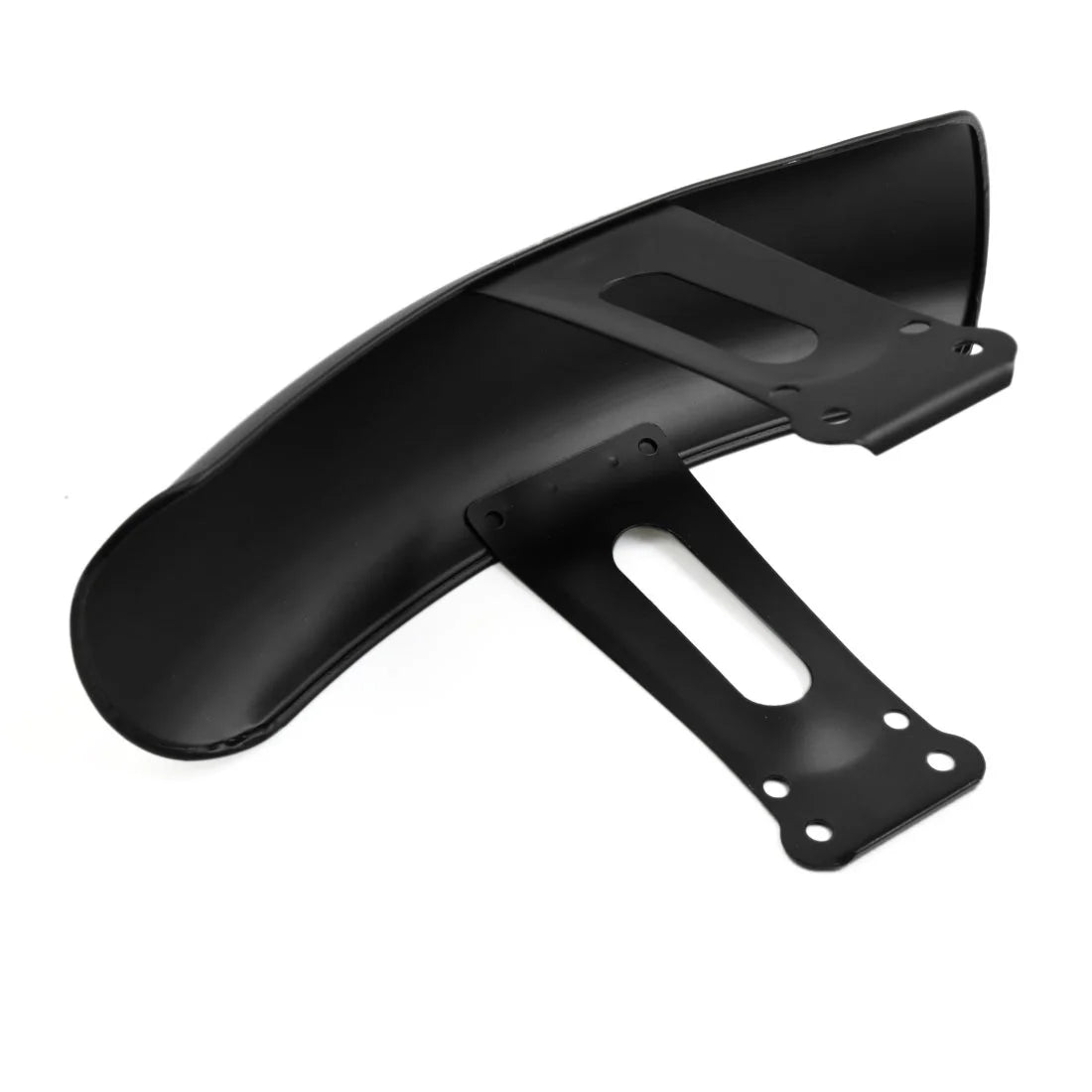 Black Metal Motorcycle Front Fender Mudguard X632177