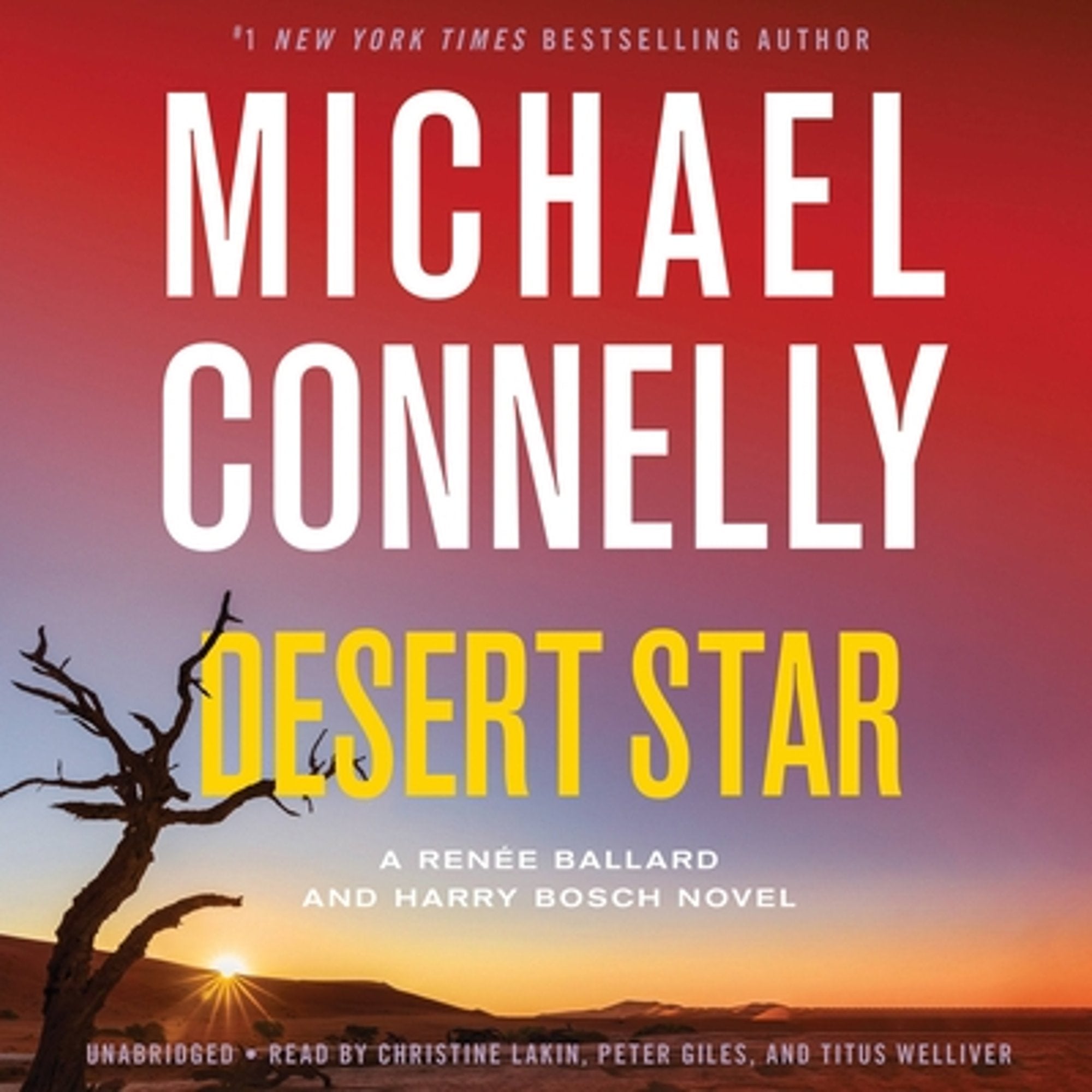 Desert Star Audiobook H86266