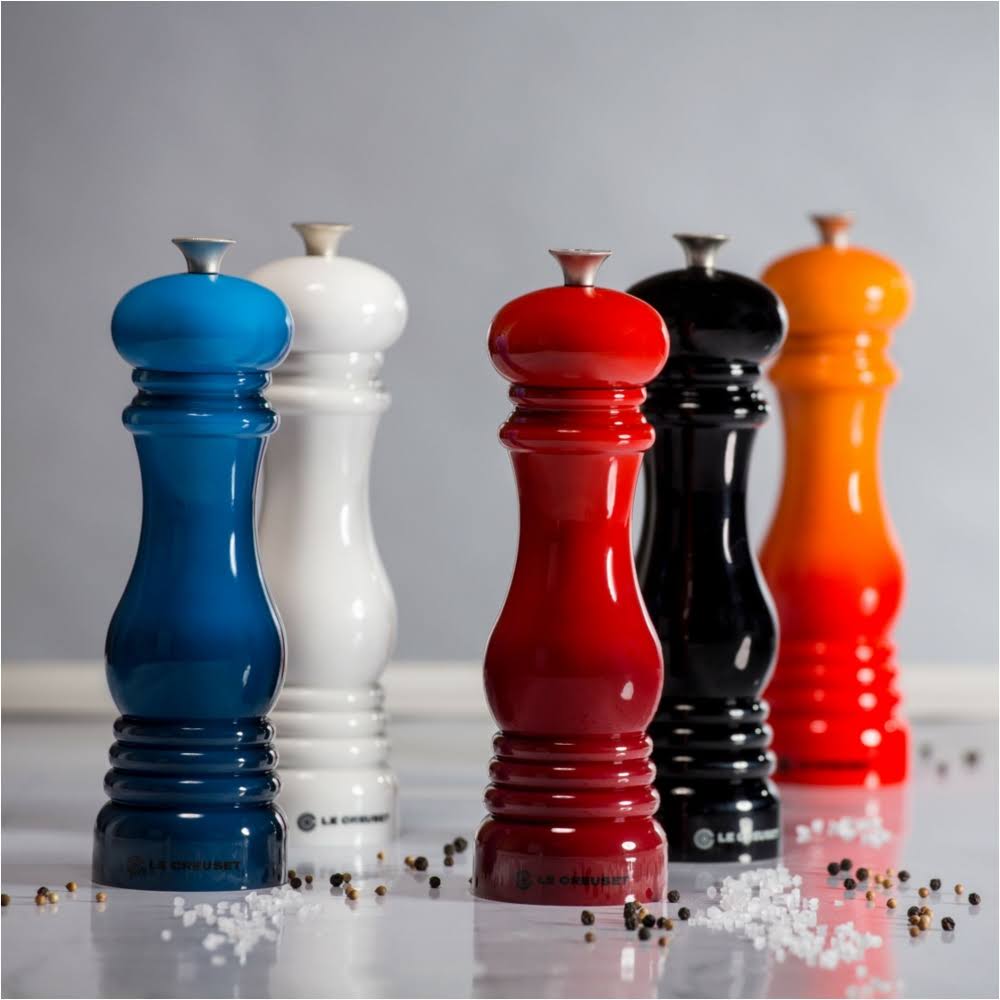 Salt Grinder 21 cm Meringue W85745