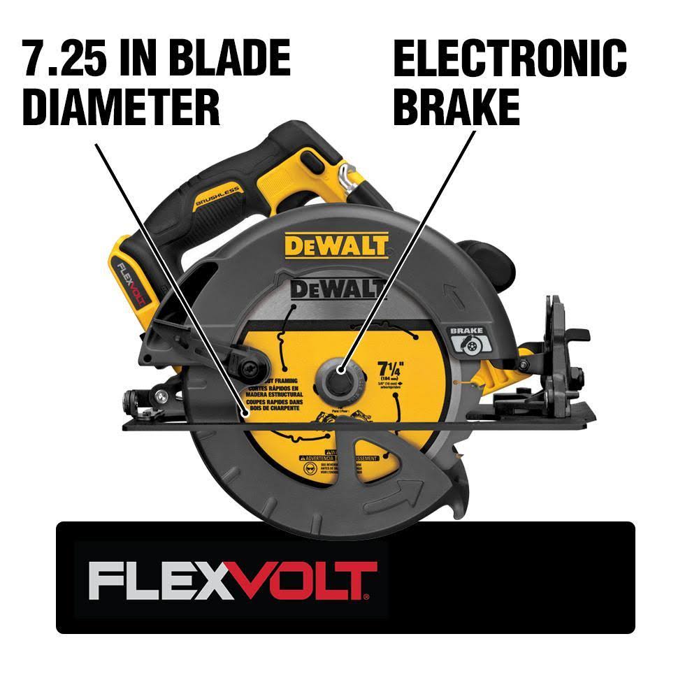 Cordless 7-1/4 in. Circular Saw B13980