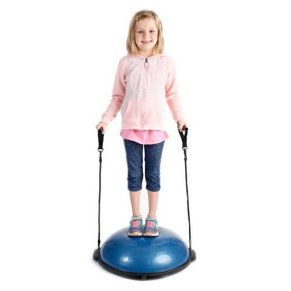 Core Training Vestibular Dome with Resistance Cords N198297