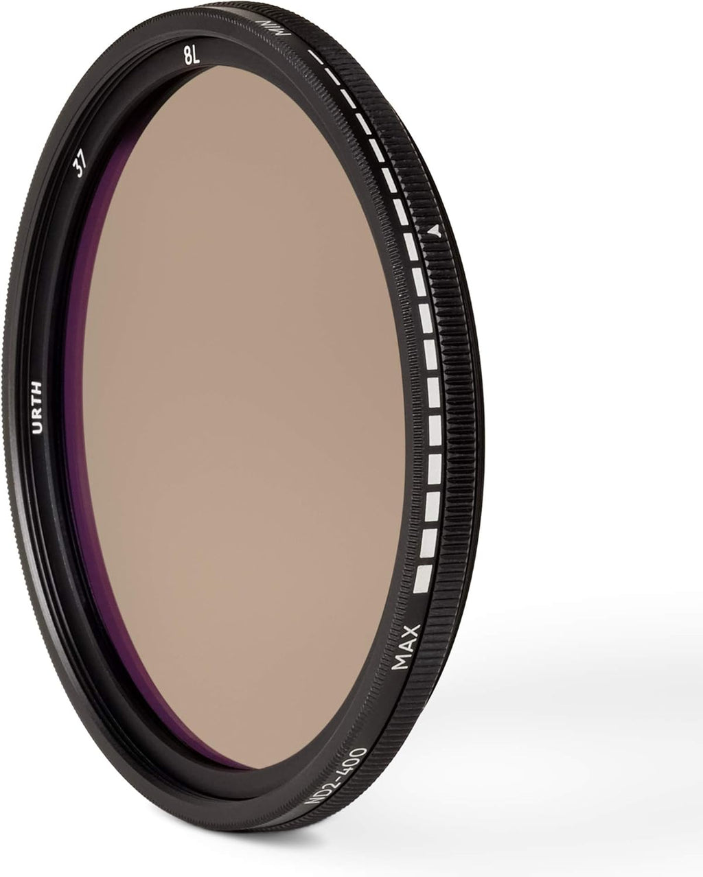 37mm ND2-400 Variable ND Lens Filter Pack of 2 Q5362