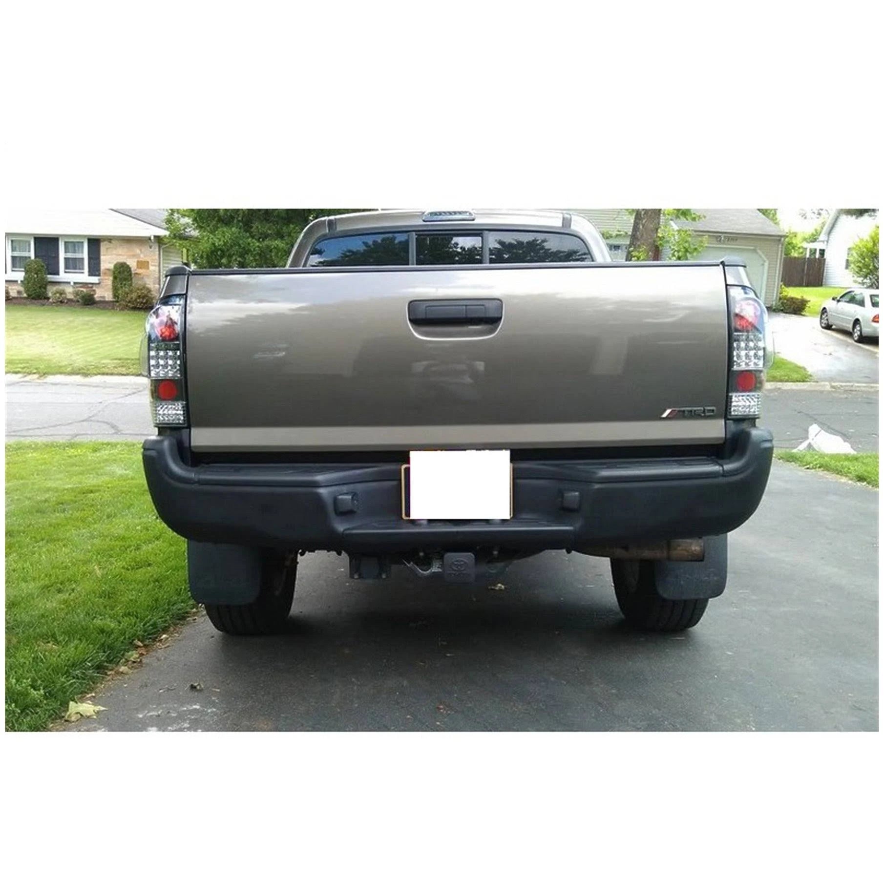 Black LED Tail Lights P621