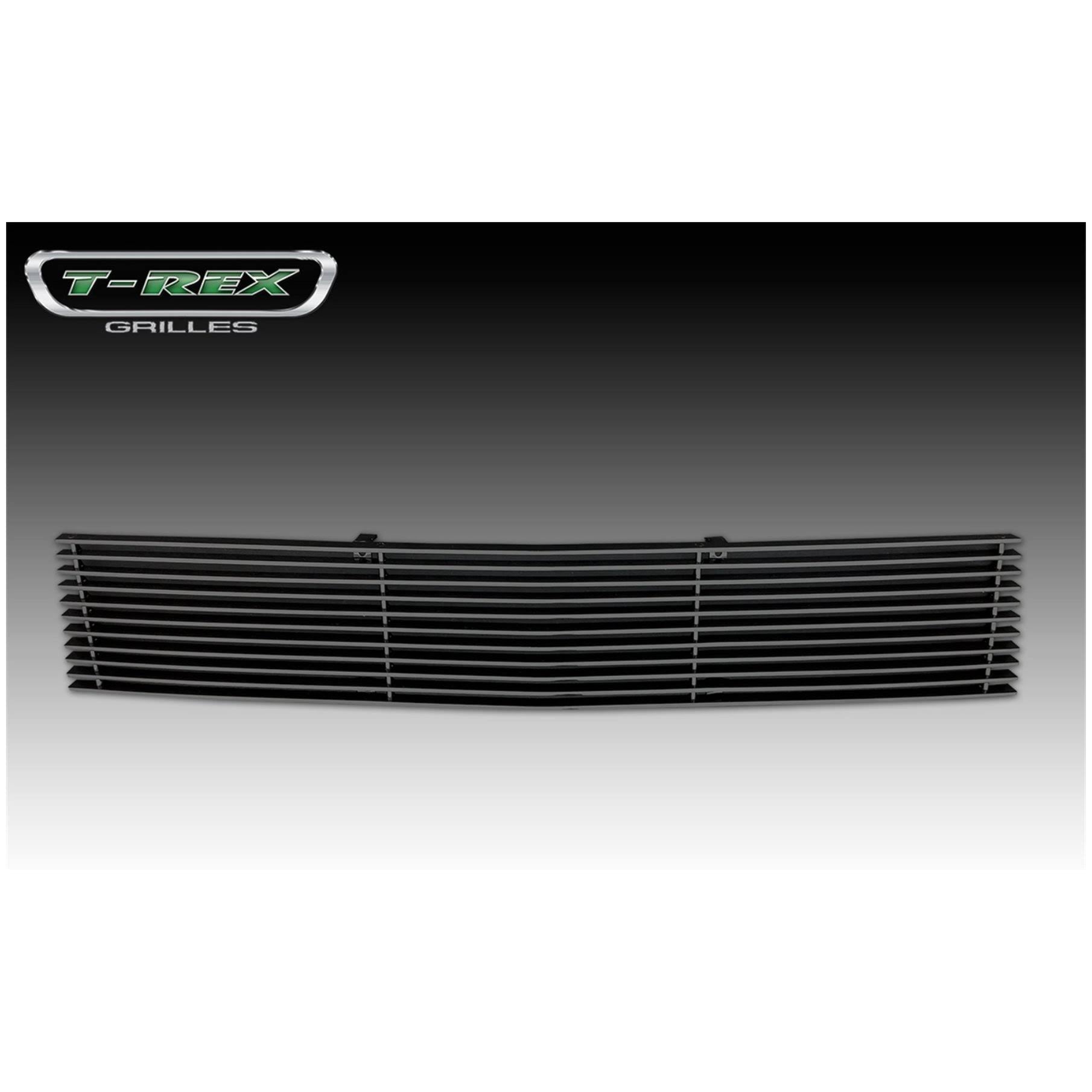 Billet Series Bumper Grille E124