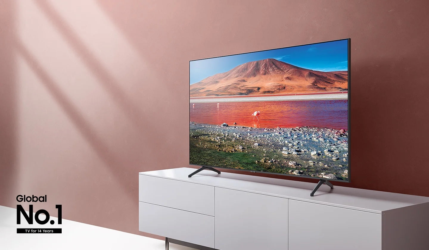 85" Class 4K Crystal UHD LED Smart TV with HDR Z75747