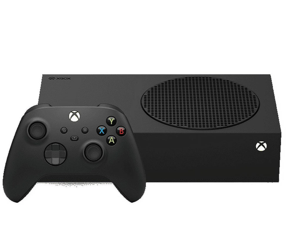 Xbox Series S 1TB Black Console and Wireless Controller Bundle H503