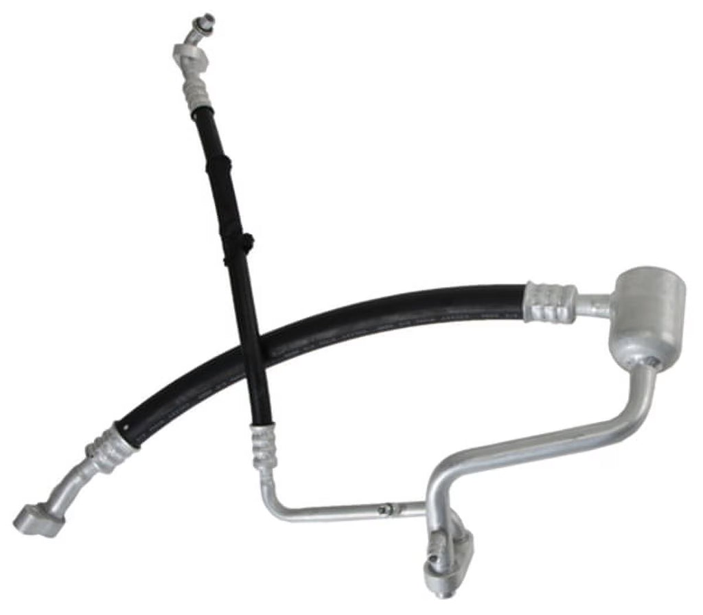 A/C Manifold Hose Assembly E4436