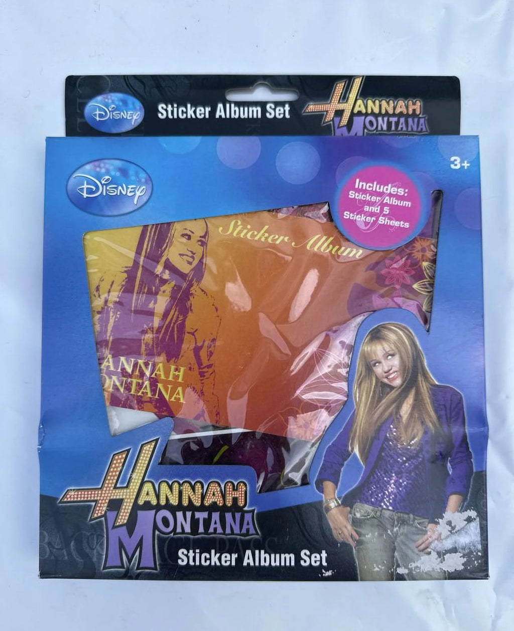 Sticker Album Set S582409